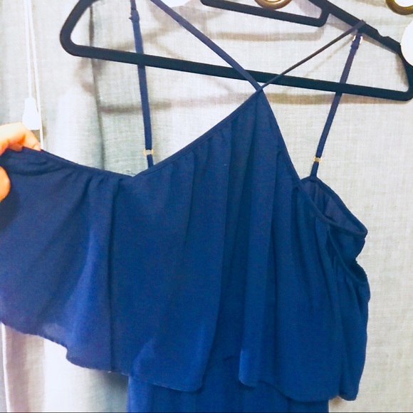 NWT Rebecca Maxi Dress (M) - Picture 5 of 5